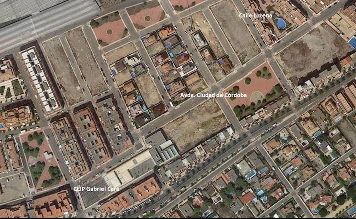 El Ayuntamiento cederá 5.349 metros para la construcción de segundo instituto en Las Marinas