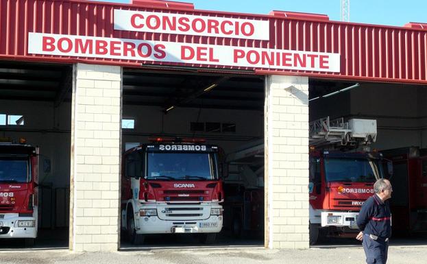 Muerto en Almería al quedar atrapado por una puerta en una planta de áridos