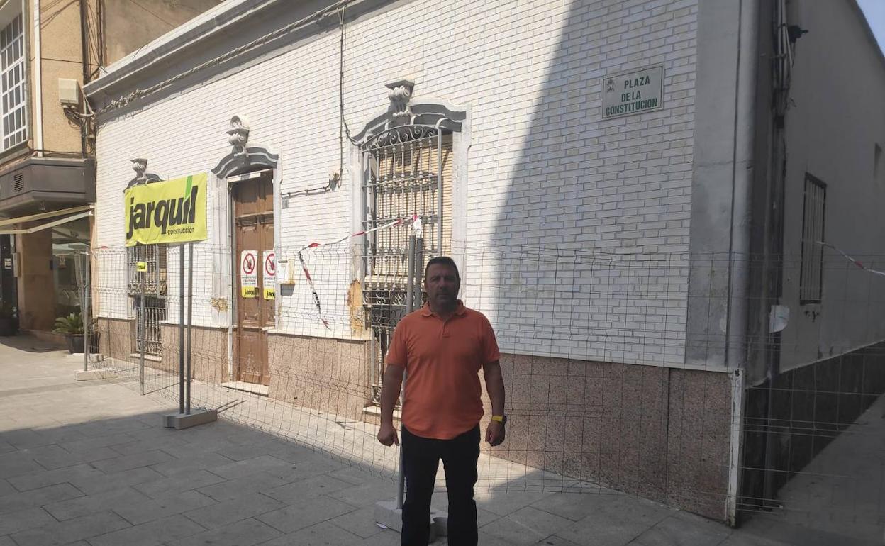 Ciudadanos pide explicaciones para la paralización del futuro museo histórico