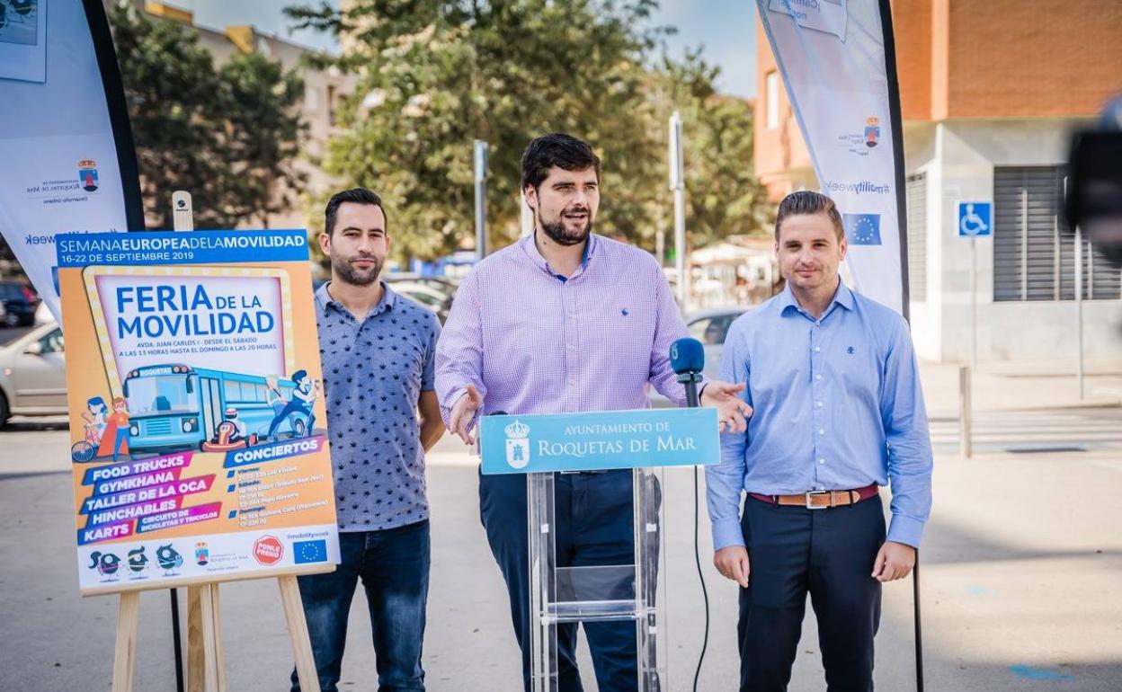 Una feria, concursos y rutas a pie y en bici cerrarán la Semana de la Movilidad