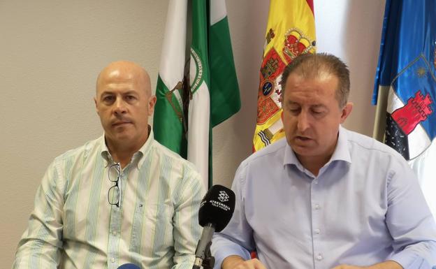 Barrionuevo atribuye el ultimátum de la dirección de Vox a la «jauría fascista» que el partido tiene en Roquetas