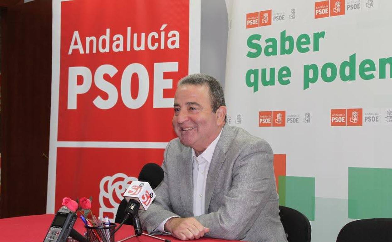 Roquetas de Mar | La Fiscalía vuelve a pedir cárcel al exportavoz del PSOE por «fraude» en cursos de formación