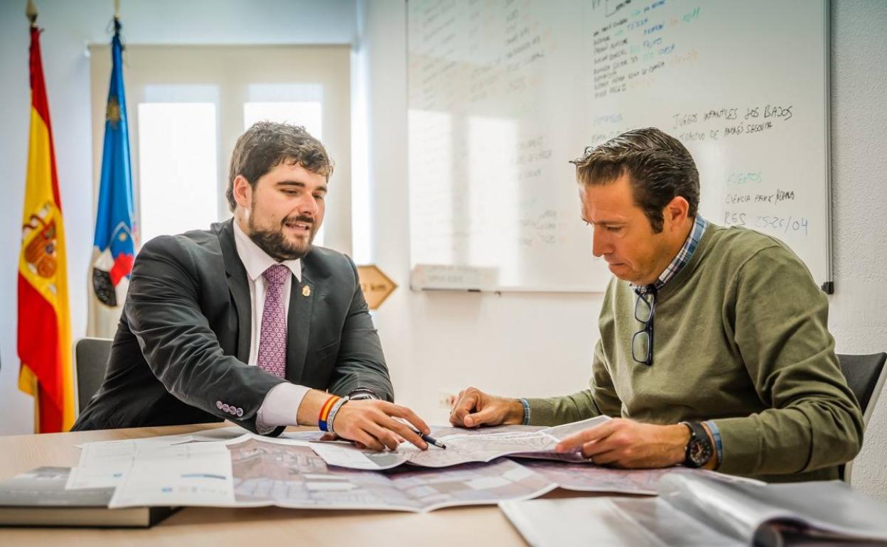 Licitada la modernización del alumbrado de los principales ejes viarios por más de un millón de euros