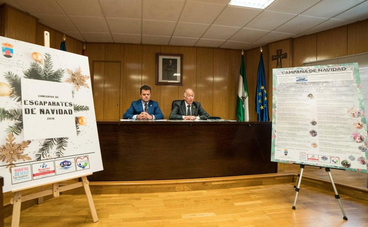 Espectáculos, carteros reales y concursos llenarán el comercio de espíritu navideño