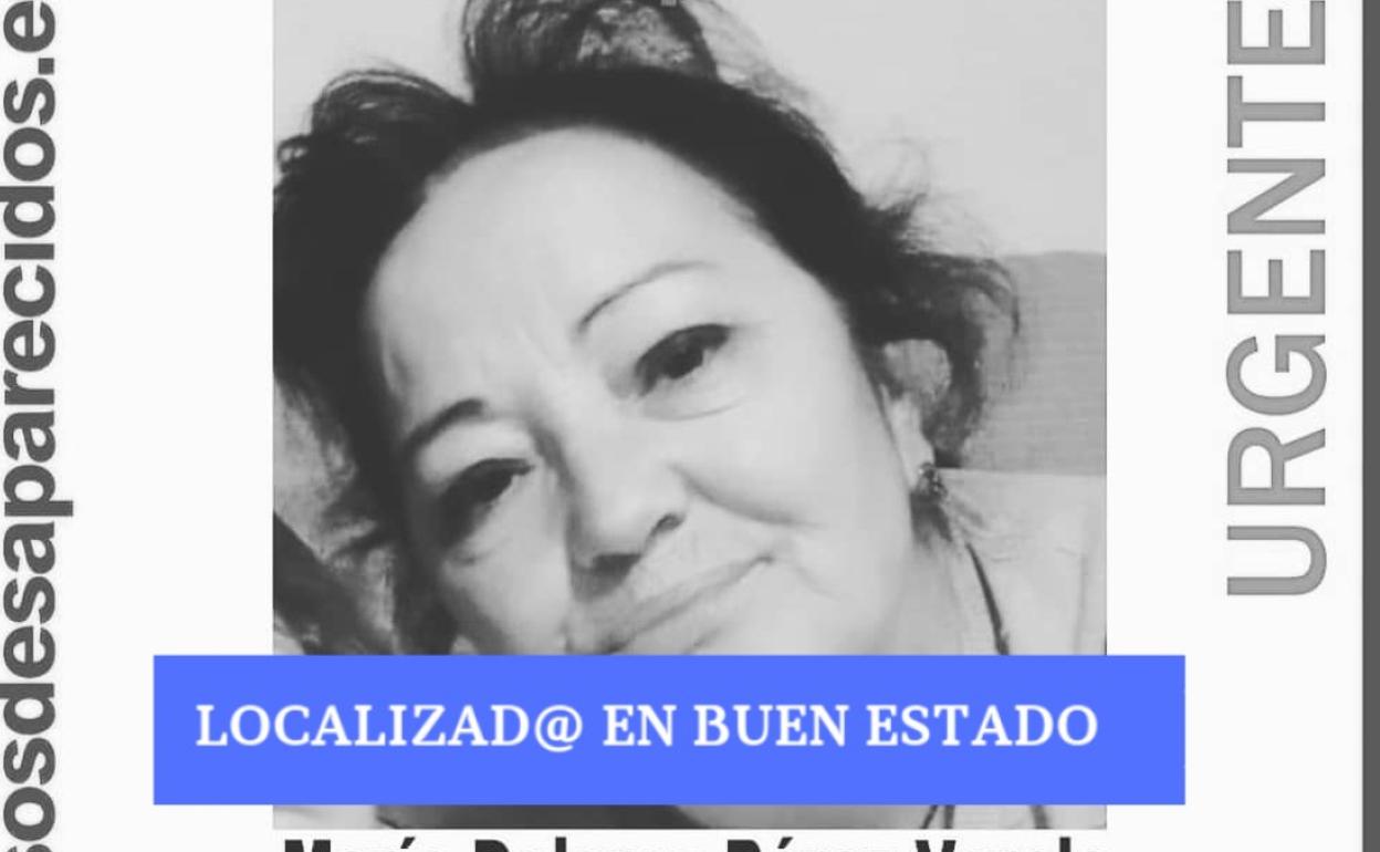 Desaparición en Almería | Piden colaboración ciudadana para localizar a una mujer desaparecida en Roquetas de Mar