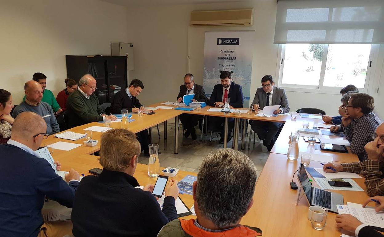 Las depuradoras del Poniente actualizarán sus procesos más urgentes con 660.000 euros de inversión