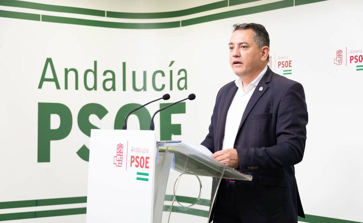 El PSOE responde al PP que el tercer carril no se ha hecho aún por la «inacción» de Rajoy