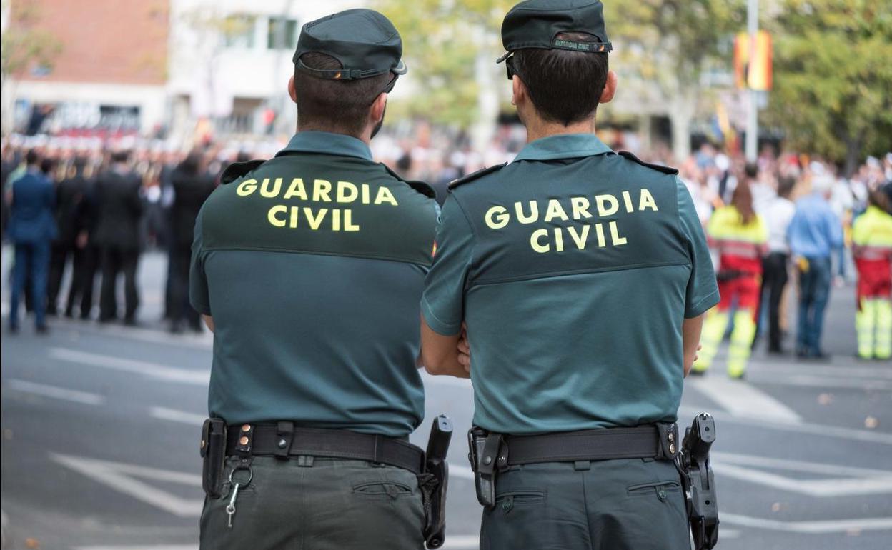 Guardia Civil y Policía Nacional: en Roquetas no sobra nadie