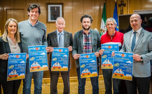 La Casa Azul, Carolina Durante y los estadounidenses Mattiel, encabezan el cartel del Pulpop de Roquetas