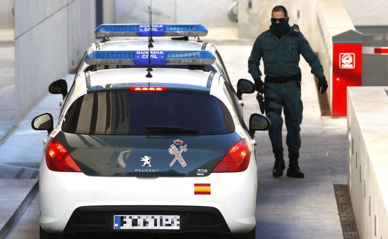 Agresión sexual en Roquetas | Detenido un hombre en Roquetas de Mar por agredir sexualmente a una mujer