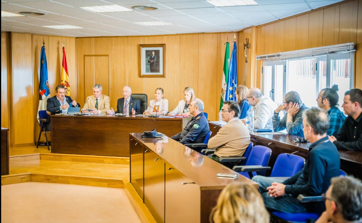 El Ayuntamiento Roquetas se prepara para extender el teletrabajo en sus servicios si el coronavirus empeora