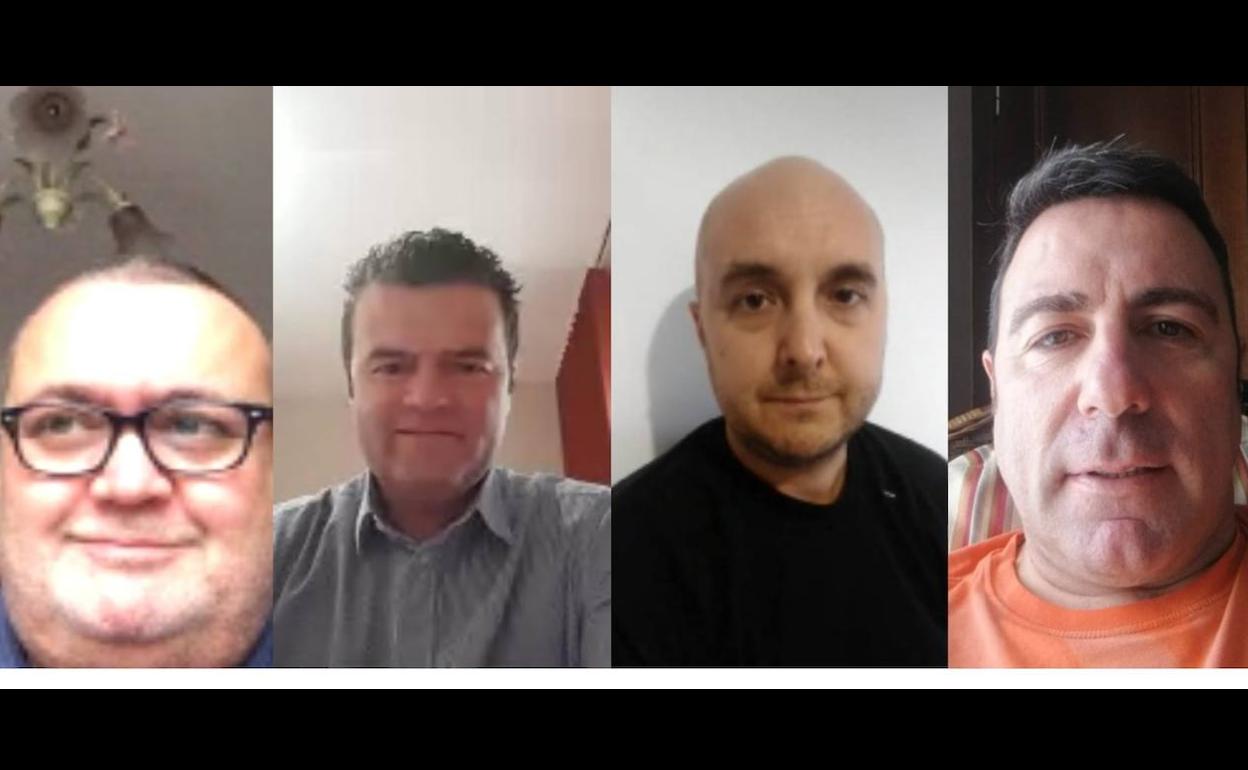 PSOE, Cs, IU-TD-EQ y Vox insisten en exigir a Amat un pleno con medidas sociales como en Diputación y El Ejido
