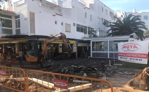 Estructuras Moya consolida sus ofertas de obra nueva, reforma y diseño desde Roquetas de Mar