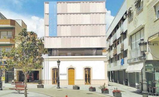 Recreación del proyecto que se quiere hacer ahora. R. I.