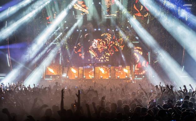 La suspensión del Dreambeach convierte en ceniza más de 15 millones de impacto económico