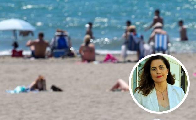 El PSOE exige al alcalde que las playas cumplan las medidas sanitarias que recomienda la Junta