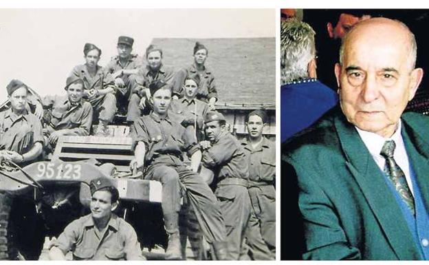 El último combatiente de «La Nueve», enterrado en el cementerio de Estrasburgo