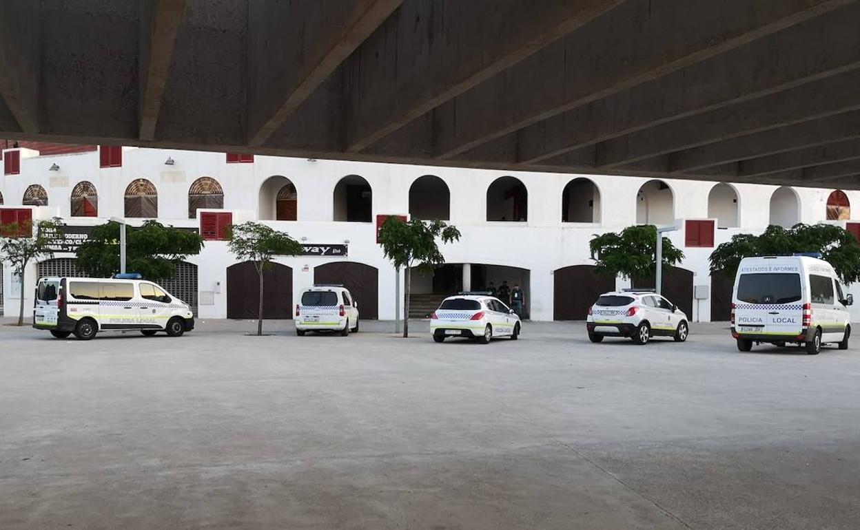 La Policía Local de Roquetas incorporará siete SUV híbridos de renting