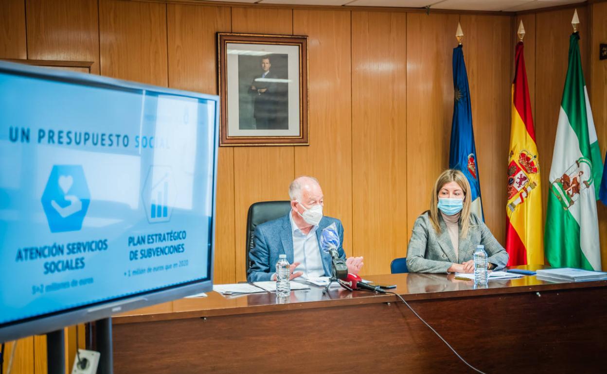 Amat destaca el gasto social y de ayuda a las empresas en el presupuesto de 2021
