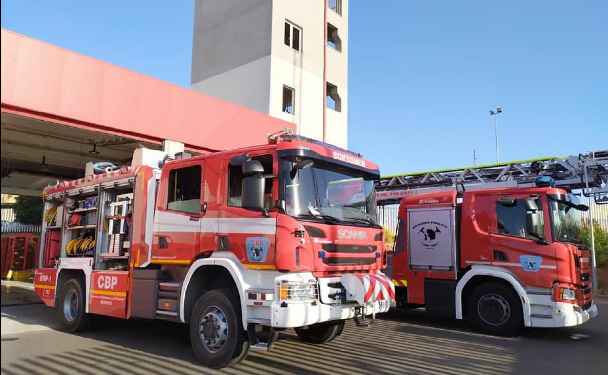 El Consorcio del Poniente prevé crear 34 plazas de bombero