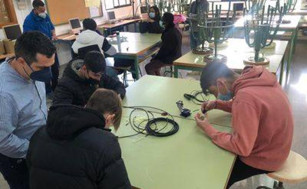 IES Aguadulce, un centro de referencia para estudiar informática