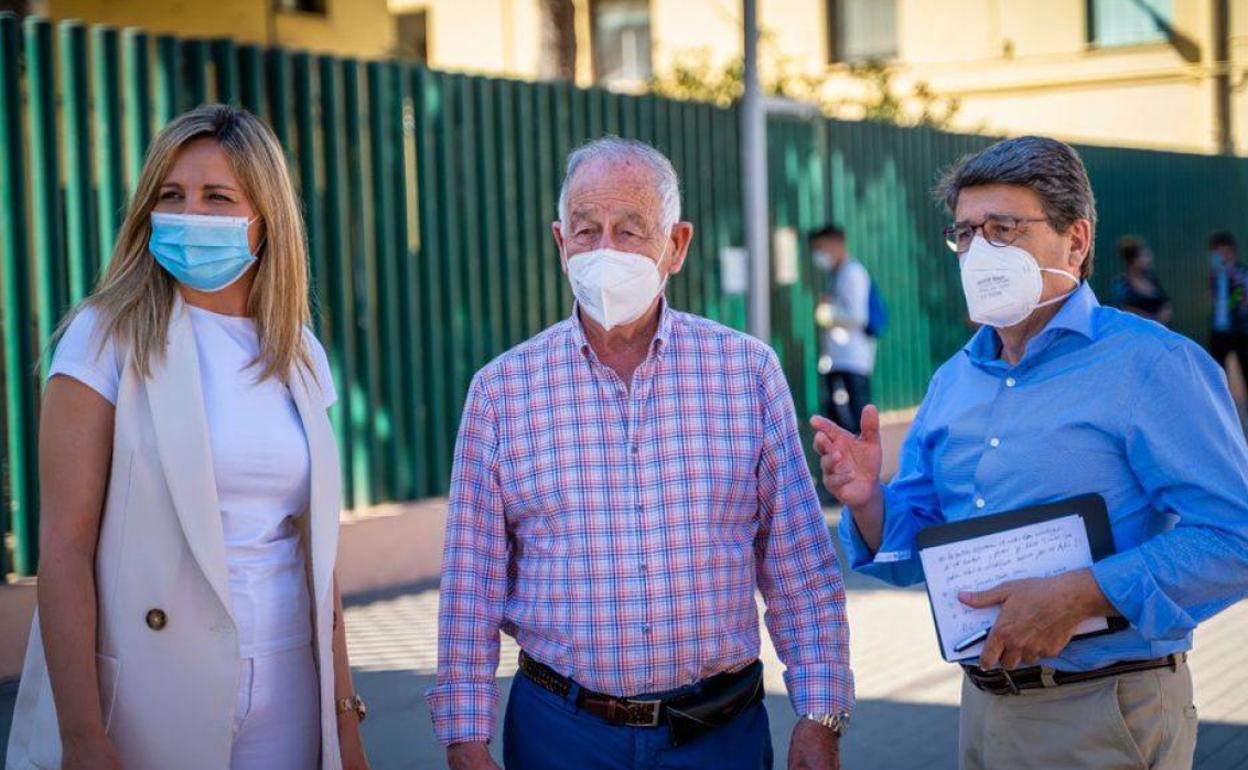 El ofrecimiento del gran cuartel de Vícar genera recelos en la vecina Roquetas