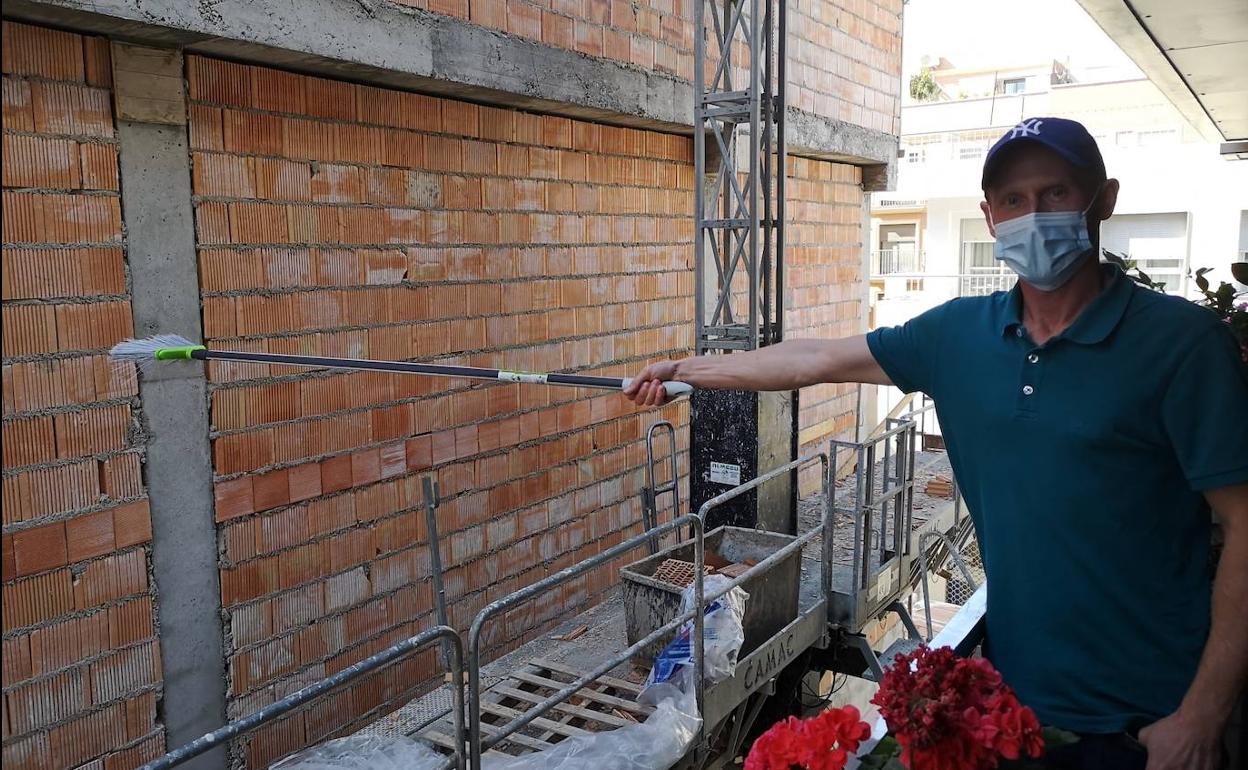 El Defensor abre expediente por las quejas del proyecto del museo de la Casa de Anita Guerrero