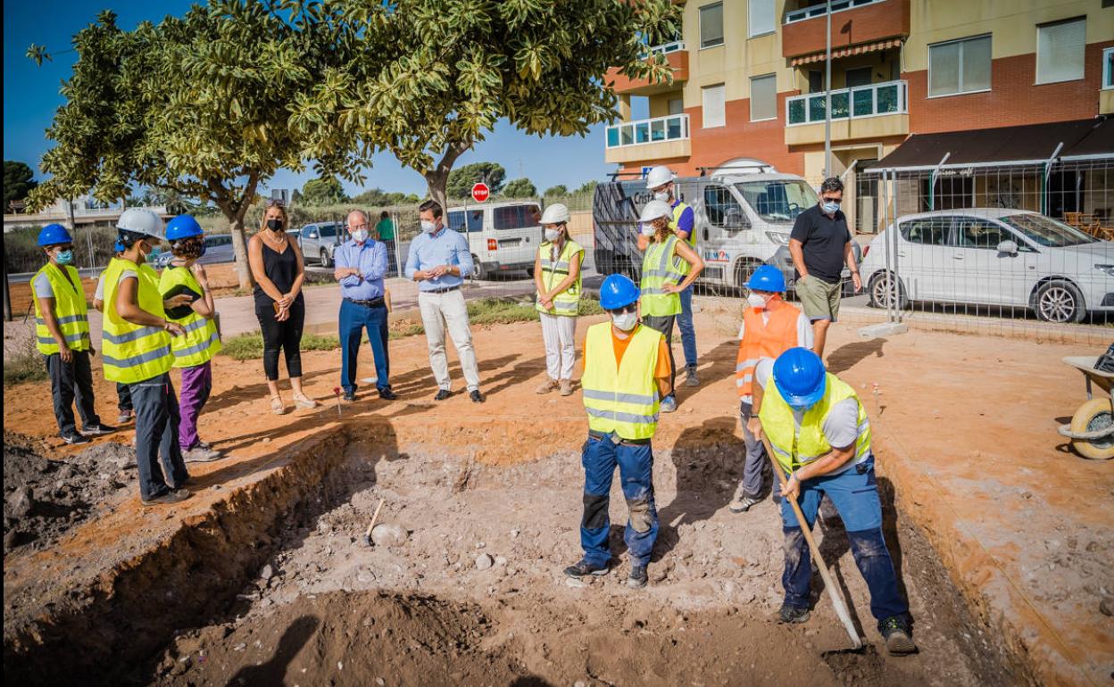 Las excavaciones llegan al fin a Turaniana