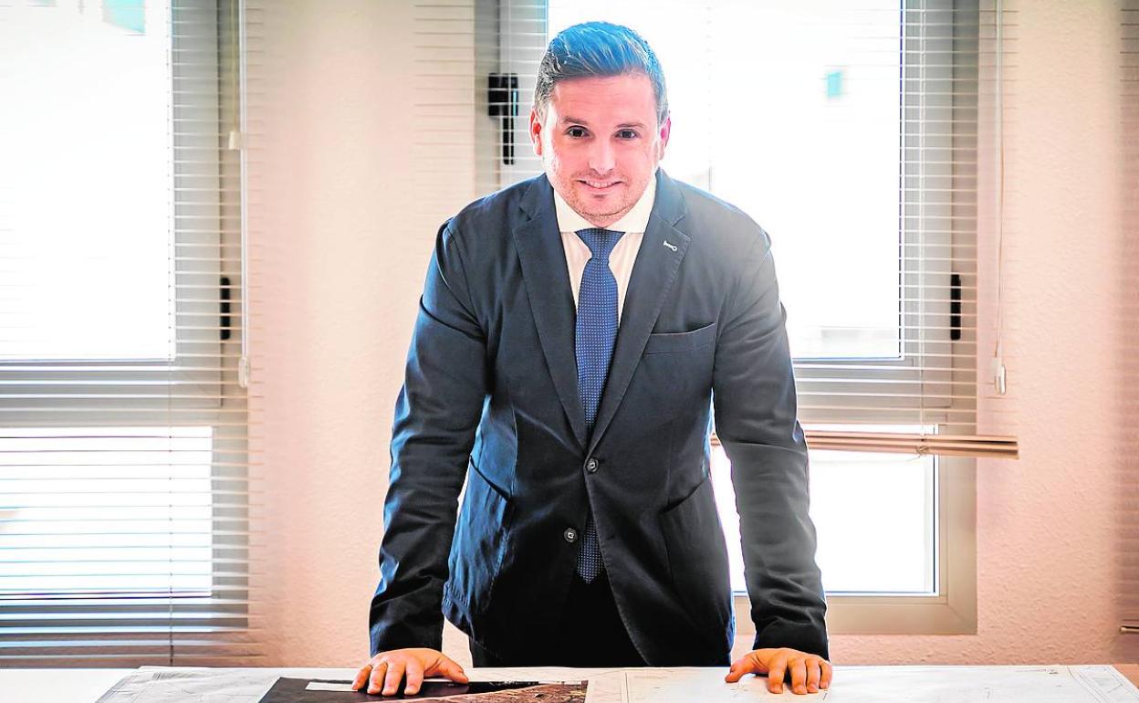 «Apostamos por un modelo de ciudad más mediterránea, con menor altura y verticalidad»