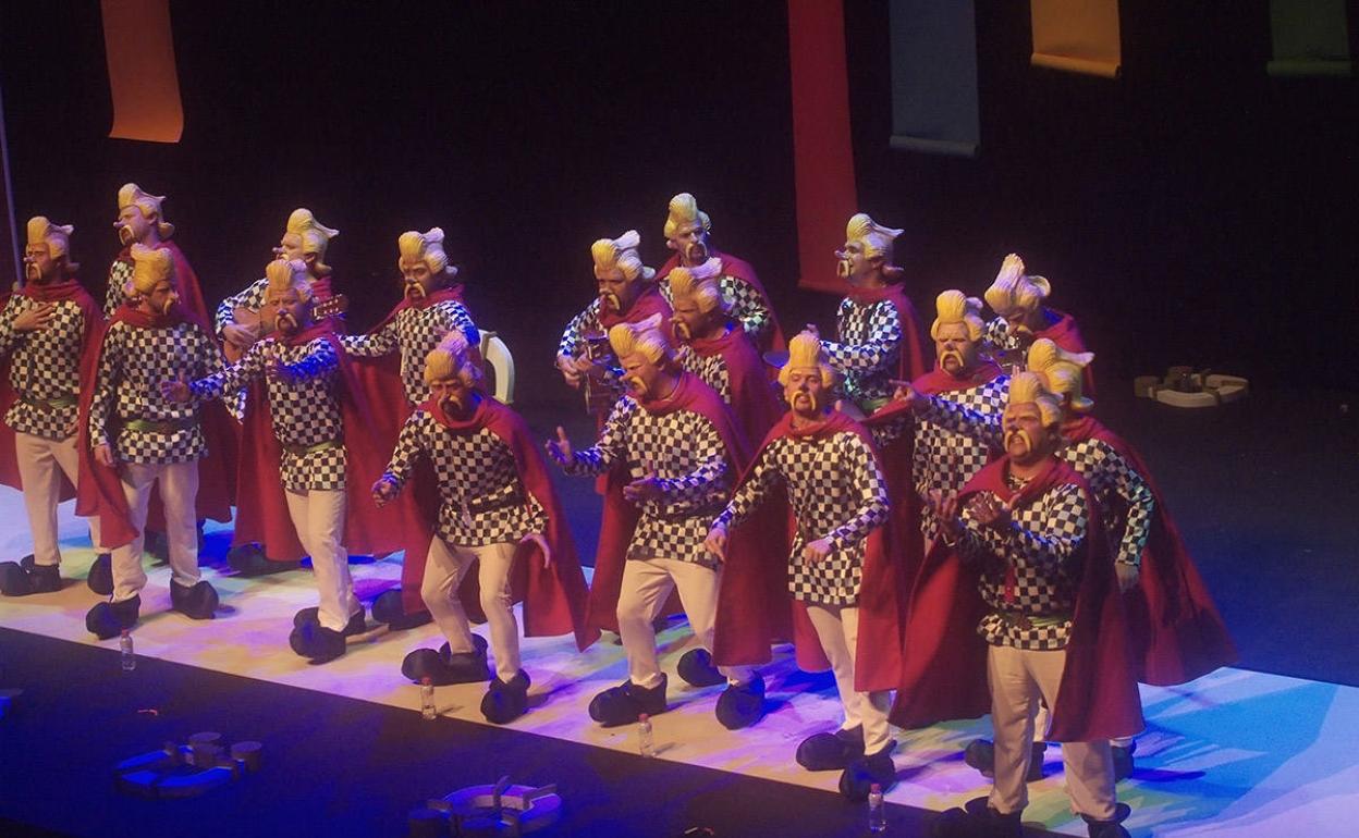 Roquetas aplaza su Carnaval por la alta incidencia de la covid-19