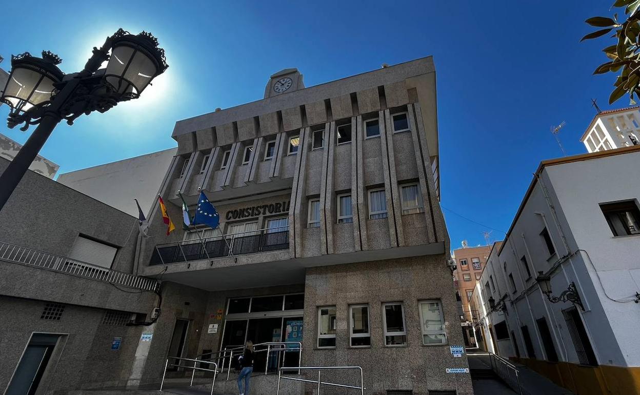 Roquetas pide fondos europeos para un centro de procesamiento de datos