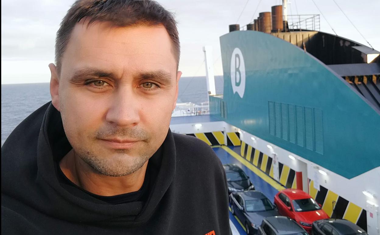 «Tengo ganas de ir a luchar pero a ver cómo vive mi familia si me pasa algo»