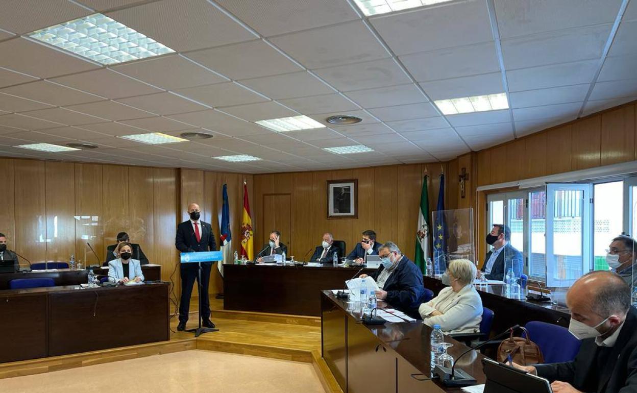El PP vuelve a rechazar la bonificación del pago domiciliario de impuestos municipales