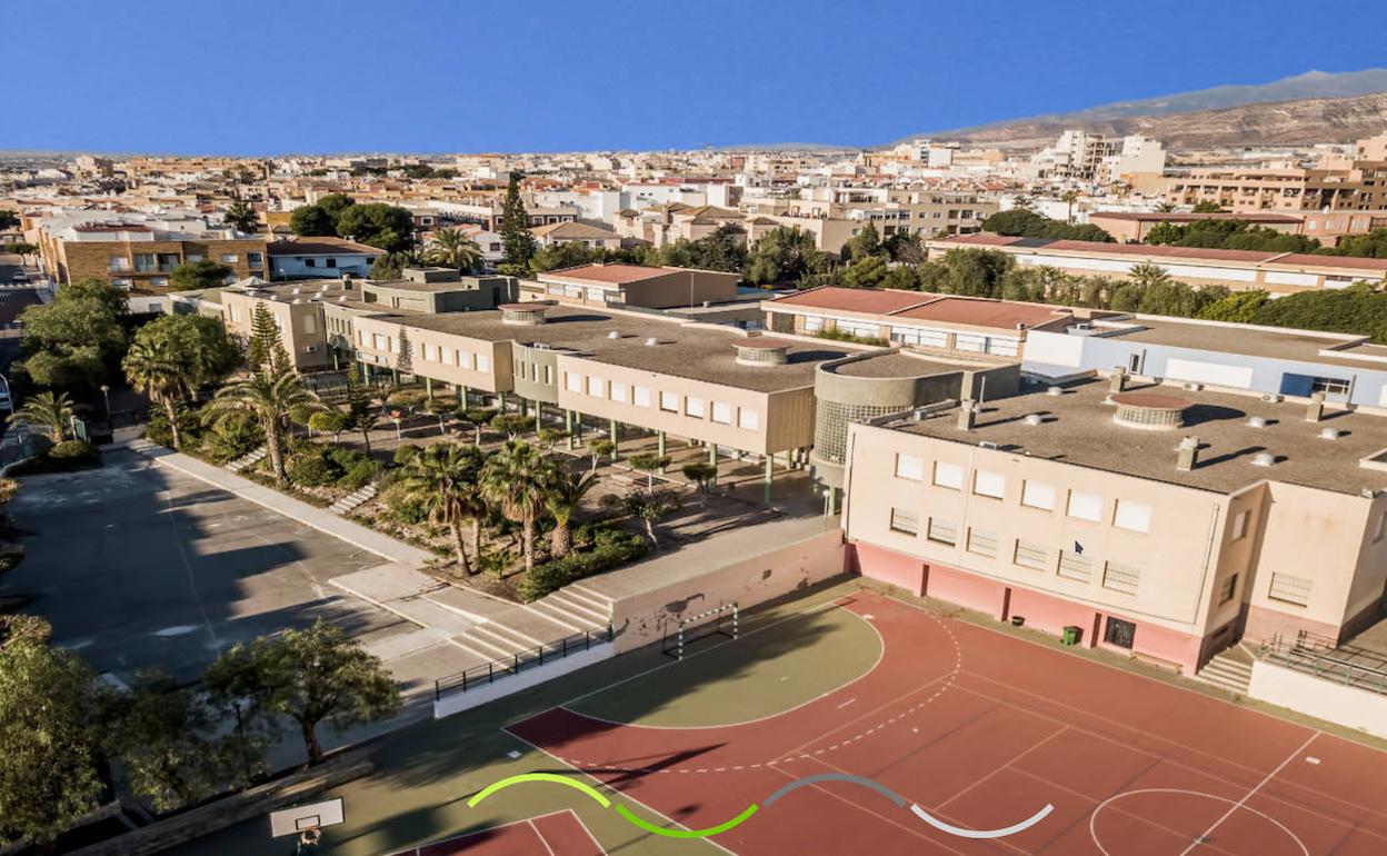 Alumnado del IES Aguadulce aprenderá primeros auxilios en unas jornadas que arrancan hoy