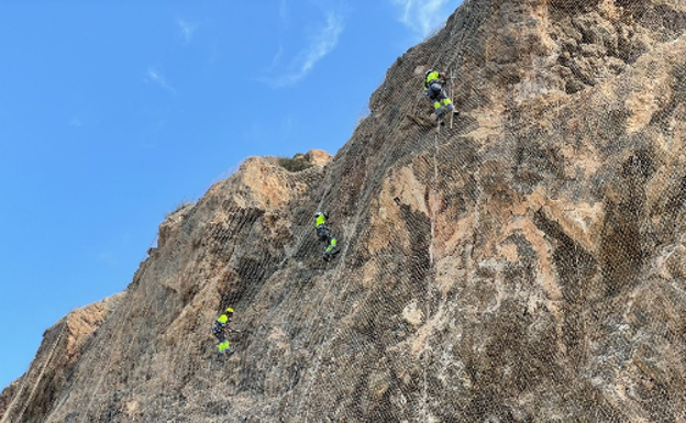 La Plataforma de El Cañarete crea una comisión de seguimiento de las obras y anuncia concentraciones ante el Consorcio