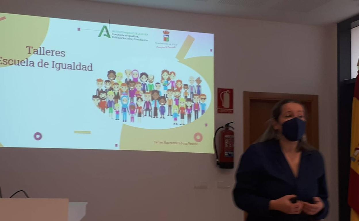 Vícar inicia este viernes su Escuela de Igualdad con seis talleres formativos