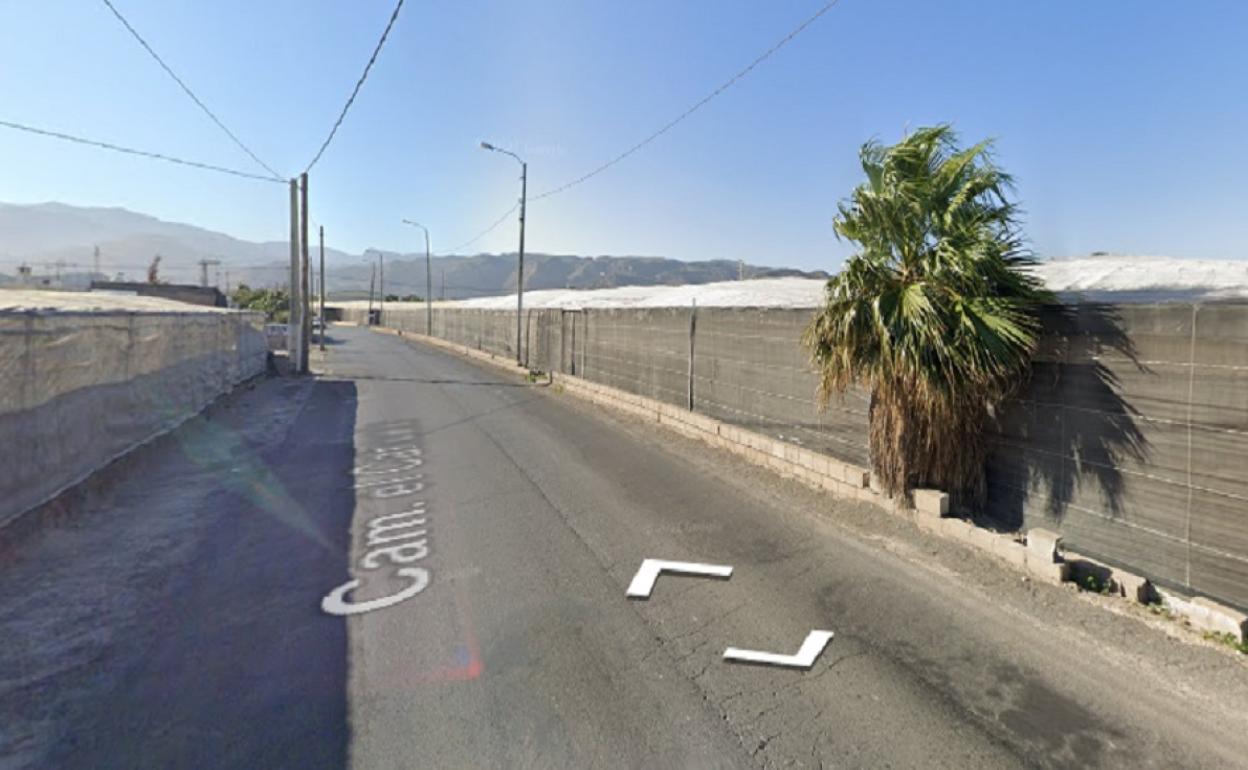 Muere un motorista en un accidente de tráfico en Vícar