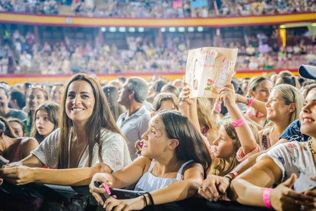 Fotos: Camilo triunfa en Roquetas