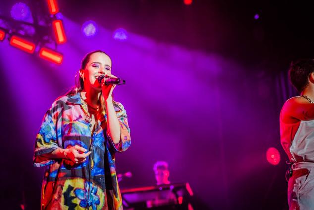 Fotos: Camilo triunfa en Roquetas