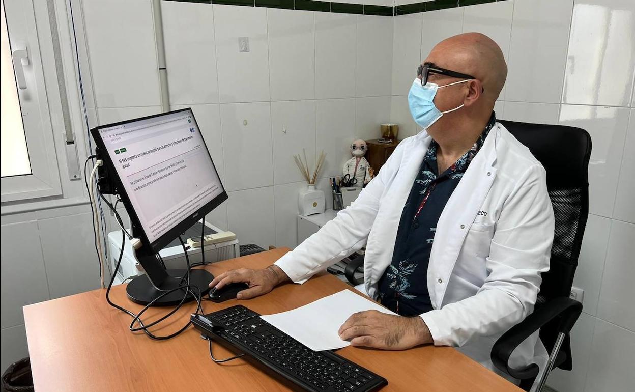 El SAS abre consultas de enfermedades de transmisión sexual en Roquetas y El Ejido