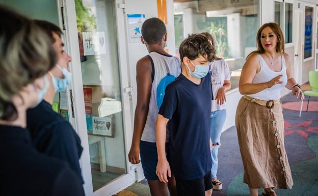 La Escuela de Verano de Asperger Almería cuenta con 30 usuarios