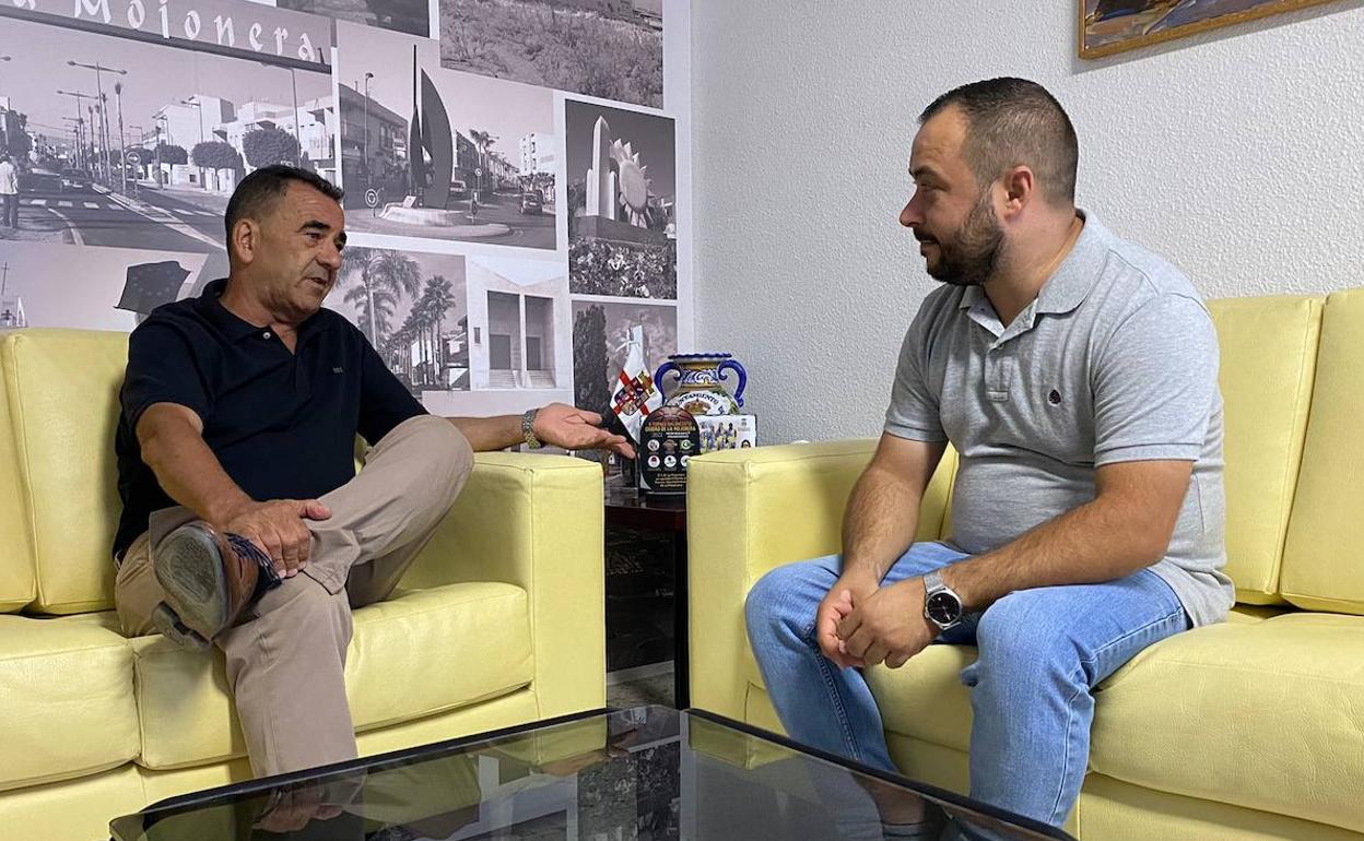 Ángel J. Morales será el nuevo concejal de Deportes de La Mojonera