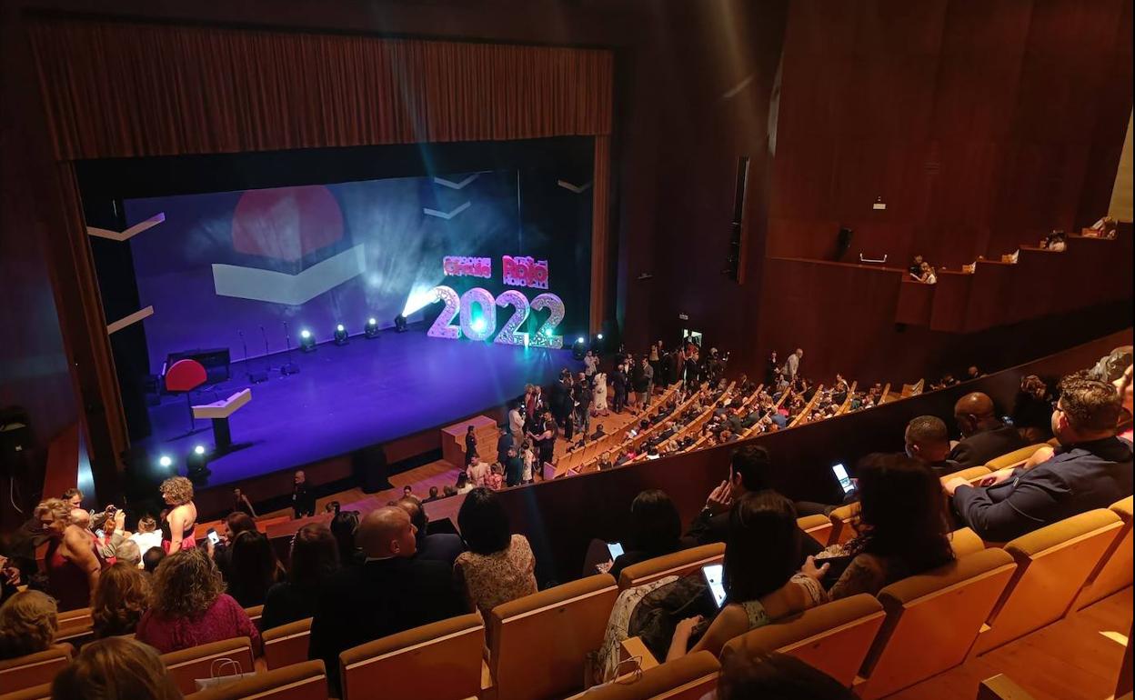 La editorial Círculo Rojo celebra su V Gala en Roquetas con una treintena  de nominados
