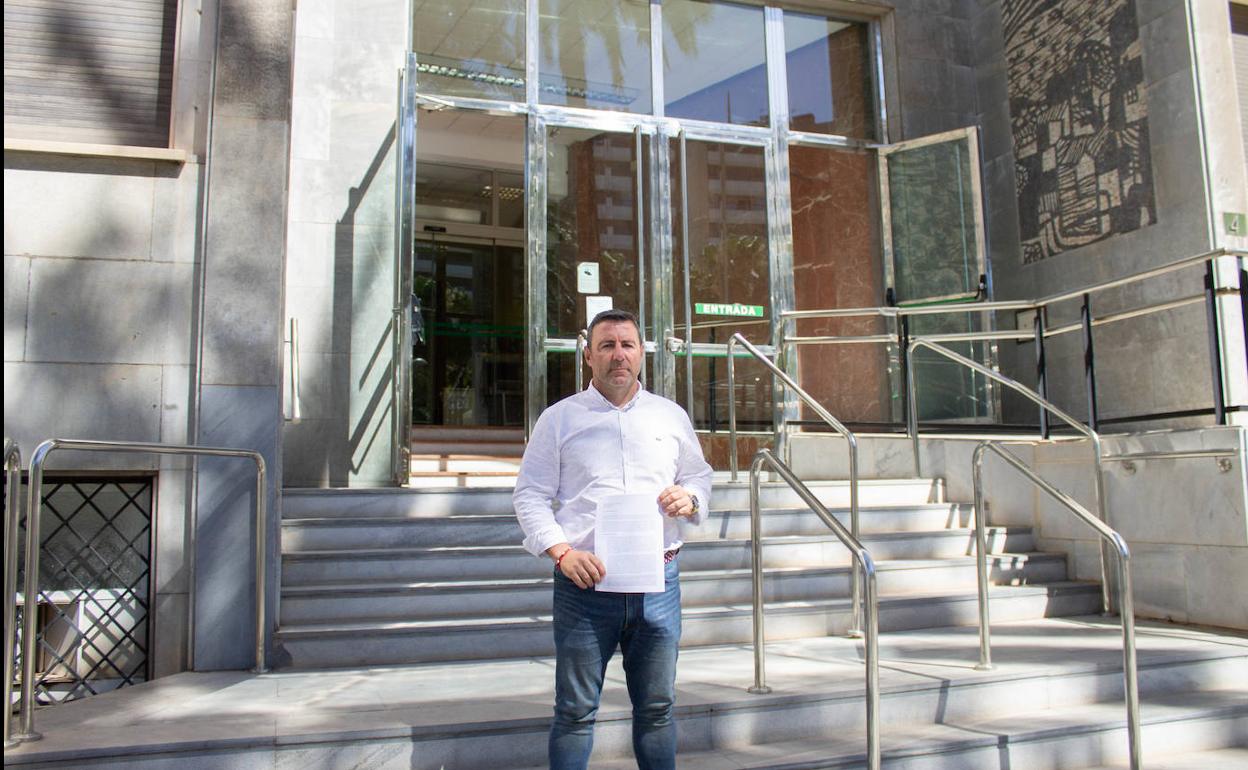 Almería Avanza, el nuevo proyecto provincial de Pepe Montoya tras abandonar Ciudadanos