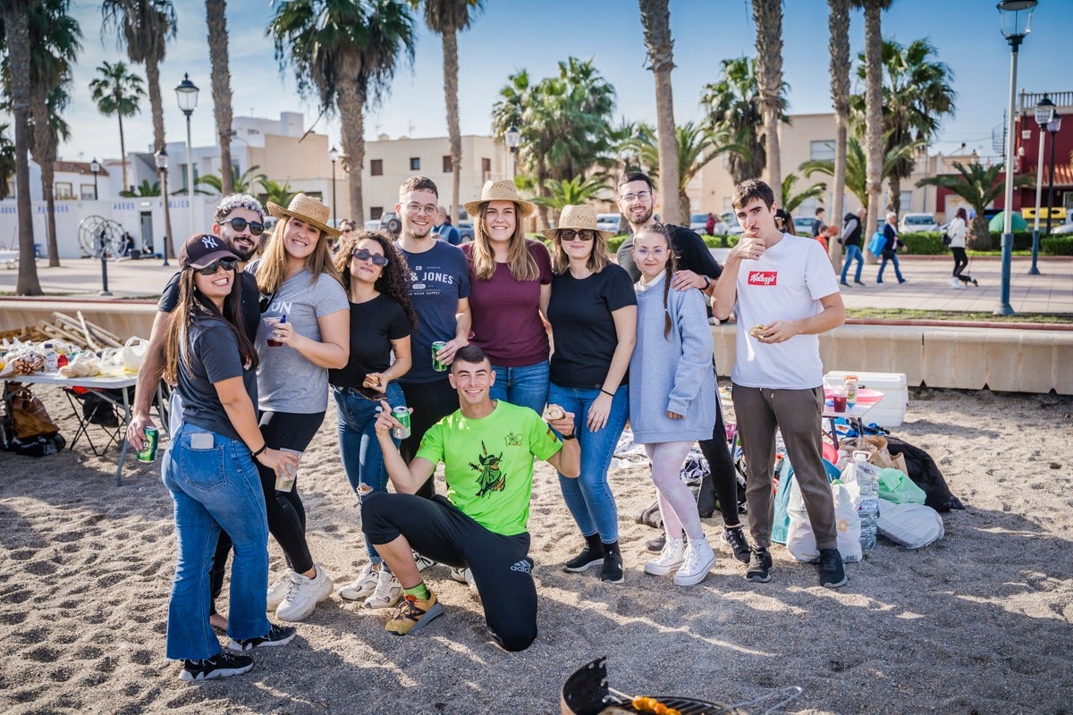 Fotos: Las Moragas de Roquetas, en imágenes