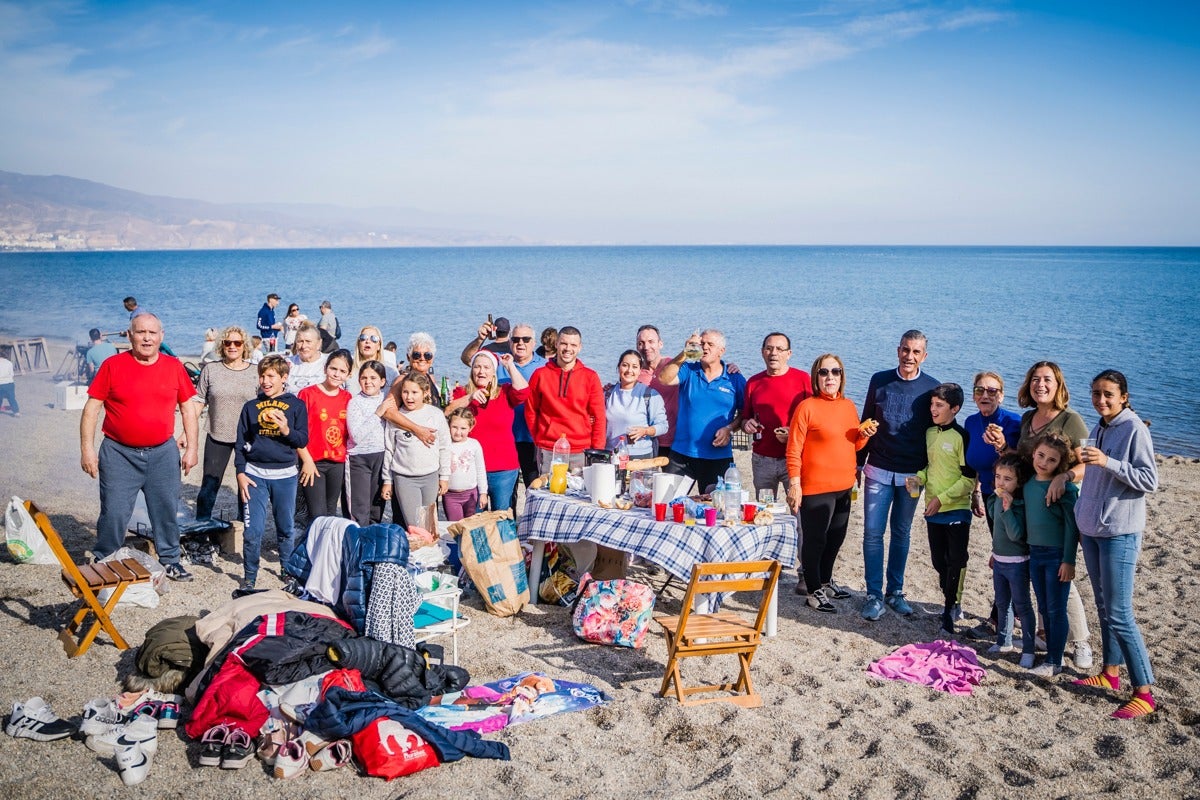 Fotos: Las Moragas de Roquetas, en imágenes