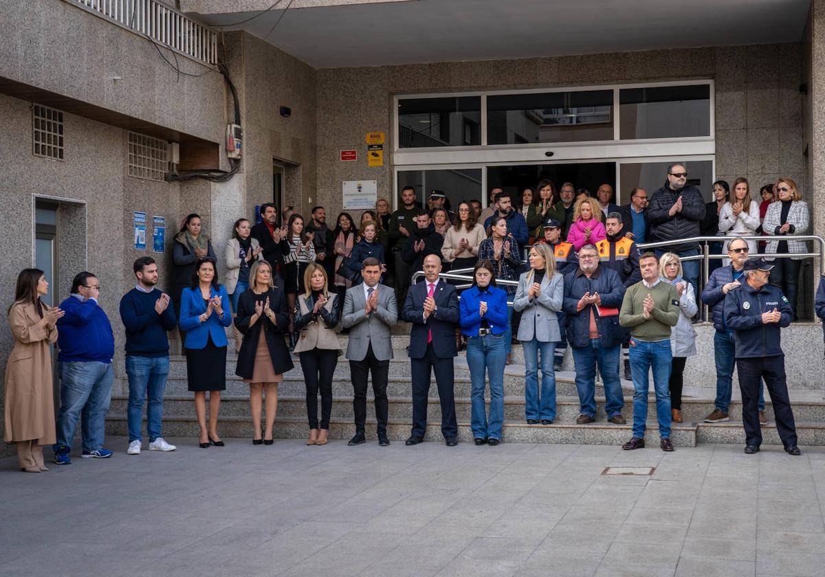 Medio millar de ucranianos se refugian en Roquetas de la guerra