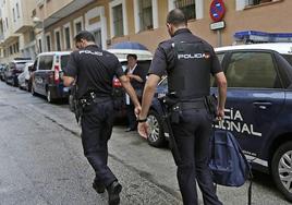 Manolo García desvela contactos con Interior para conseguir la comisaría de Policía Nacional