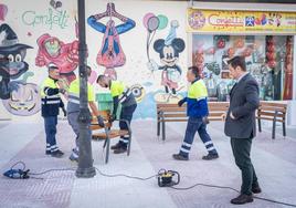 La Fabriquilla mejora su accesibilidad