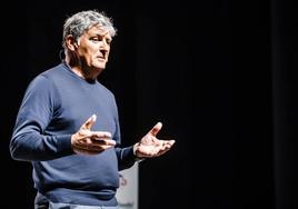 Toni Nadal apuesta por la autocrítica y forjar el carácter para tener éxito